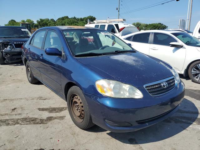 Photo 1 from auction – 2007 TOYOTA COROLLA CE with VIN 1NXBR32E57Z886761