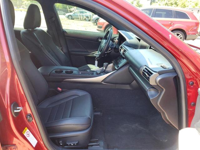 Photo 5 from auction – 2014 LEXUS IS 250 with VIN JTHBF1D23E5027162