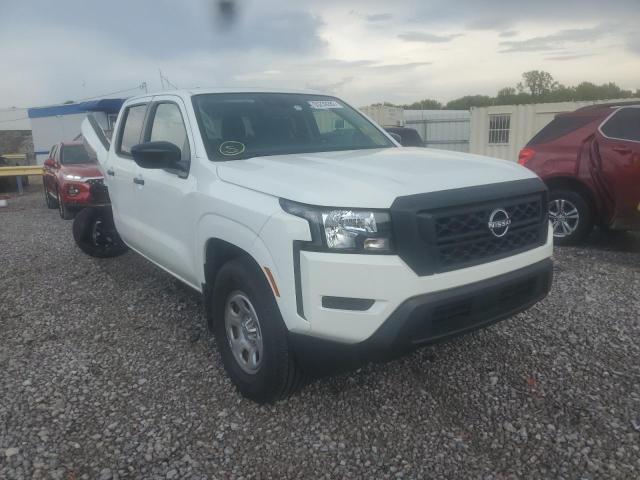 NISSAN FRONTIER S 2022 with VIN 1N6ED1EJ1NN620123 - Photo from auction
