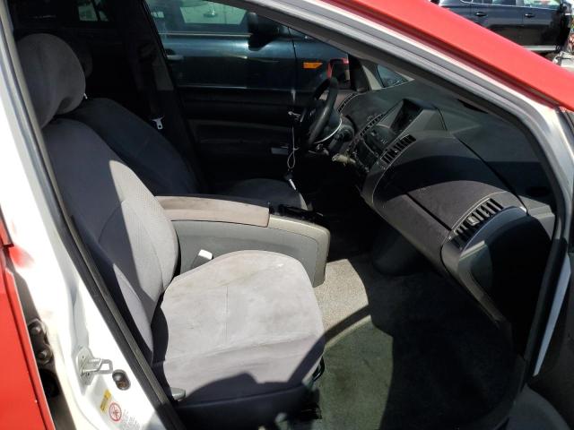 Photo 5 from auction – 2004 TOYOTA PRIUS with VIN JTDKB20UX40073304