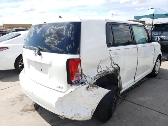 Photo 4 from auction – 2010 TOYOTA SCION XB with VIN JTLZE4FE6A1108545