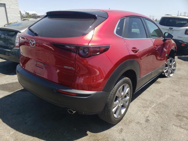 Photo 4 from auction – 2020 MAZDA CX-30 SELE with VIN 3MVDMACL2LM116981