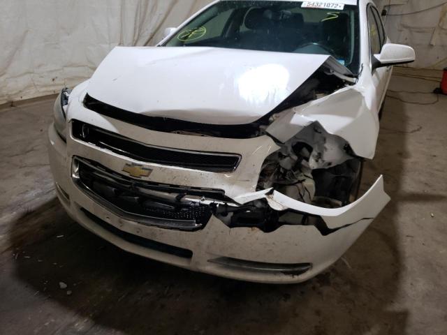 Photo 9 from auction – 2012 CHEVROLET MALIBU 2LT with VIN 1G1ZD5E00CF376192