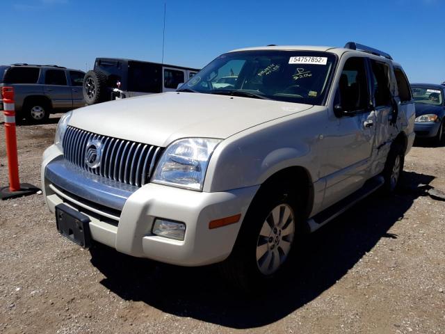 Photo 2 from auction – 2006 MERCURY MOUNTAINEE with VIN 4M2EU48896UJ12206