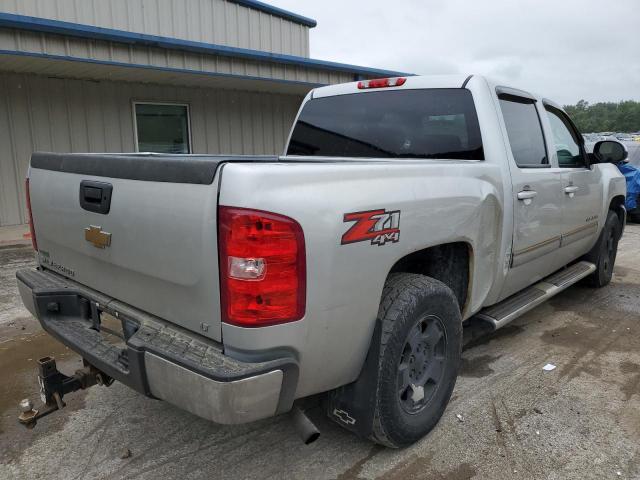 Photo 4 from auction – 2010 CHEVROLET SILVERADO with VIN 3GCRKSE31AG119138