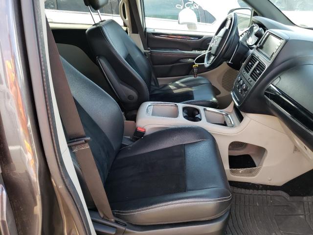 Photo 5 from auction – 2017 DODGE GRAND CARA with VIN 2C4RDGCG4HR825571