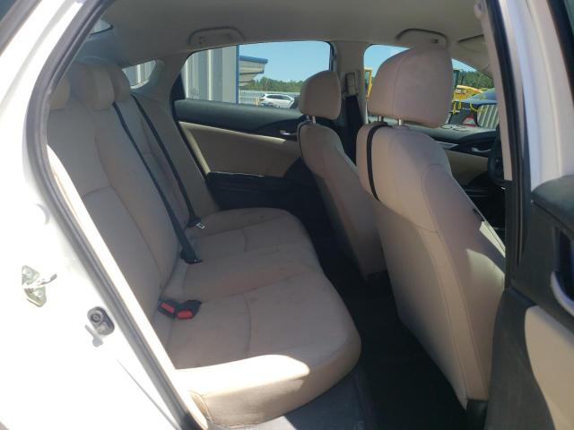 Photo 6 from auction – 2017 HONDA CIVIC LX with VIN 19XFC2F50HE053803