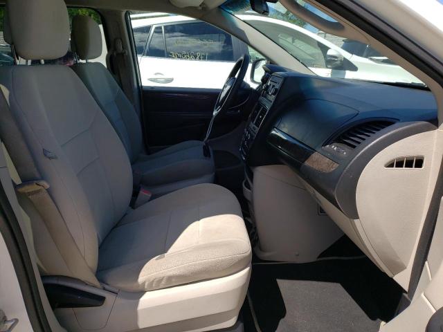 Photo 5 from auction – 2011 DODGE GRAND CARA with VIN 2D4RN3DG1BR601110