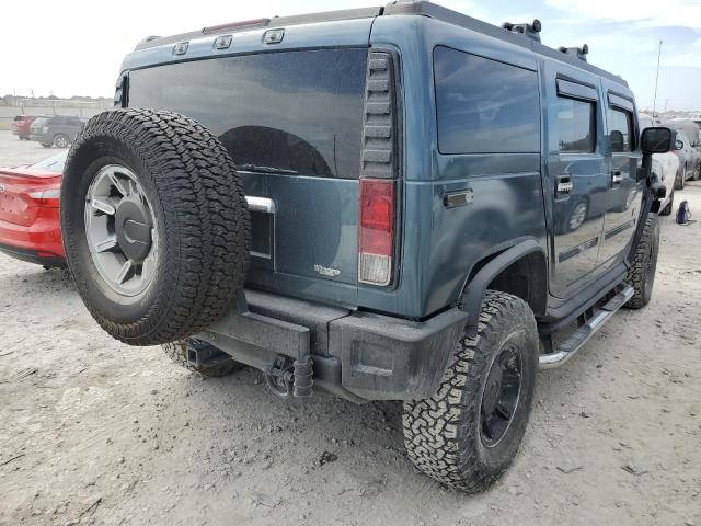 Photo 4 from auction – 2005 HUMMER H2 with VIN 5GRGN23U45H111149