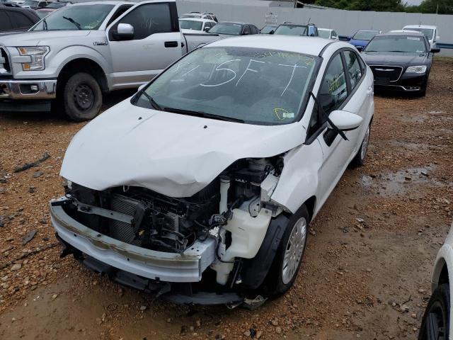 Photo 2 from auction – 2014 FORD FIESTA S with VIN 3FADP4AJ1EM199727