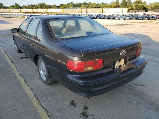Photo 3 from auction – 1996 CHEVROLET CAPRICE / with VIN 1G1BL52P6TR103097