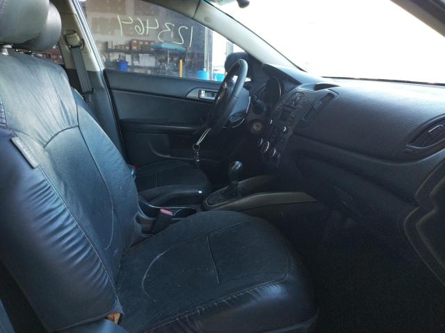 Photo 5 from auction – 2012 KIA FORTE SX with VIN KNAFW4A37C5624911
