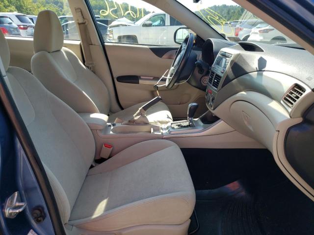 Photo 5 from auction – 2010 SUBARU IMPREZA 2. with VIN JF1GE6B65AH516402