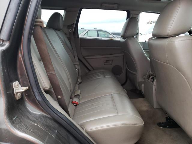 Photo 6 from auction – 2006 JEEP GRAND CHER with VIN 1J4GR48K96C355851