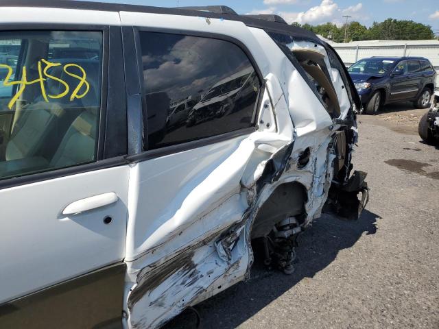 Photo 9 from auction – 2002 BUICK RENDEZVOUS with VIN 3G5DB03E52S562188