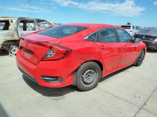 Photo 4 from auction – 2016 HONDA CIVIC LX with VIN 2HGFC2F55GH528155