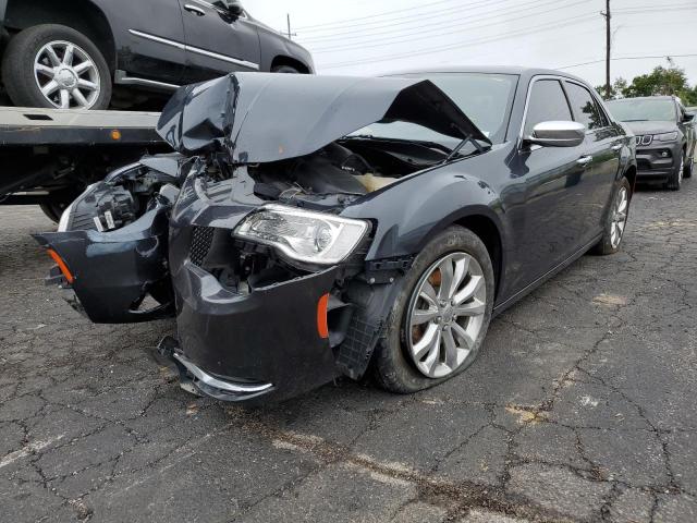 Photo 2 from auction – 2016 CHRYSLER 300C with VIN 2C3CCAKG3GH261850