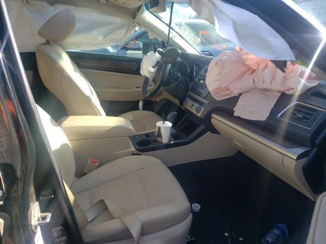Photo 5 from auction – 2015 SUBARU OUTBACK 2. with VIN 4S4BSBLCXF3299388