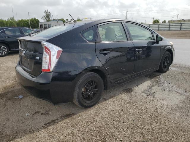 Photo 4 from auction – 2015 TOYOTA PRIUS with VIN JTDKN3DU0F2003518