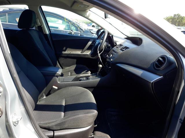 Photo 5 from auction – 2012 MAZDA 3 I with VIN JM1BL1UG5C1588103