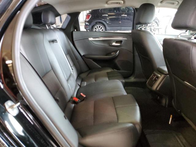 Photo 6 from auction – 2017 CHEVROLET IMPALA LT with VIN 2G1105S36H9140427