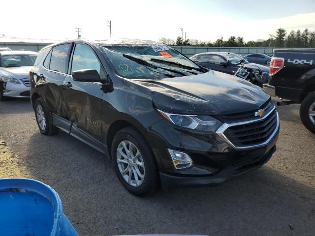 Photo 1 from auction – 2020 CHEVROLET EQUINOX LT with VIN 3GNAXKEV2LL333380