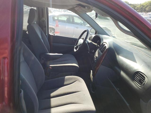 Photo 5 from auction – 2007 DODGE CARAVAN with VIN 2D4GP44L87R360366
