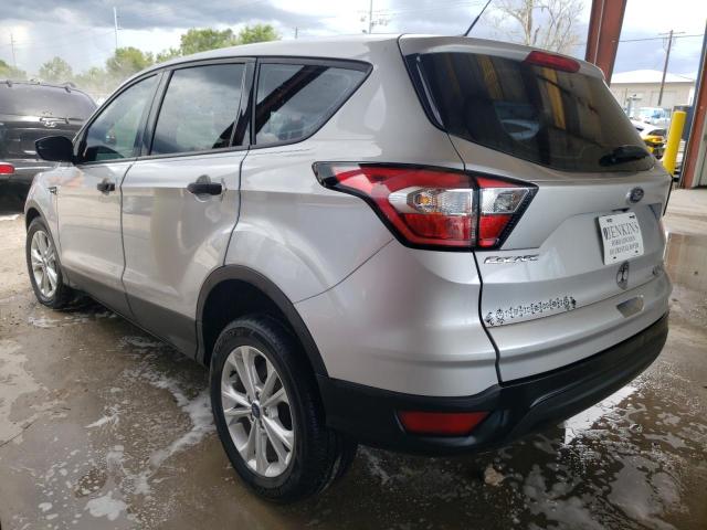 Photo 3 from auction – 2018 FORD ESCAPE S with VIN 1FMCU0F72JUC25676