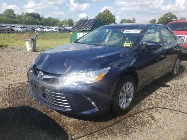 Photo 2 from auction – 2017 TOYOTA CAMRY LE with VIN 4T1BF1FK5HU681794