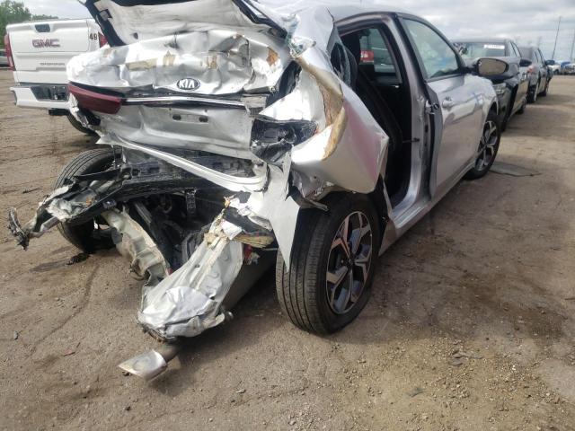 Photo 4 from auction – 2019 KIA FORTE FE with VIN 3KPF24AD2KE091375