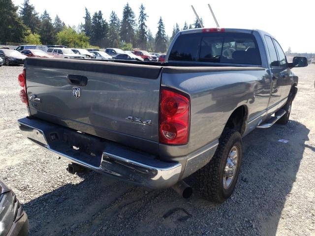 Photo 4 from auction – 2008 DODGE RAM 2500 S with VIN 3D7KS28A08G208761