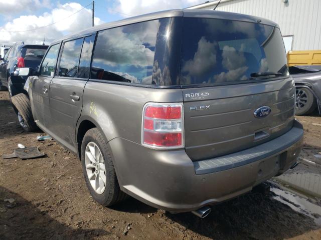 Photo 3 from auction – 2013 FORD FLEX SE with VIN 2FMGK5B89DBD17123