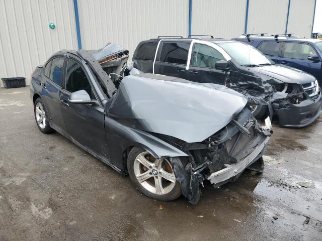 BMW 320 I 2014 with VIN WBA3B1G54ENT00095 - Photo from auction