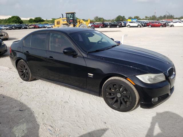 BMW 328 XI 2011 with VIN WBAPK7C50BA819691 - Photo from auction