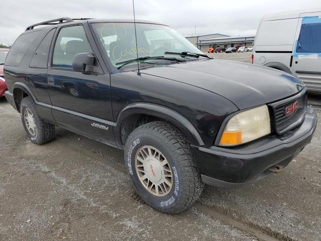 Photo 1 from auction – 2000 GMC JIMMY with VIN 1GKCT18W9YK206991
