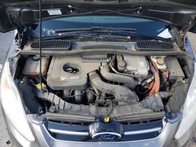 Photo 7 from auction – 2013 FORD C-MAX SE with VIN 1FADP5AU2DL506421