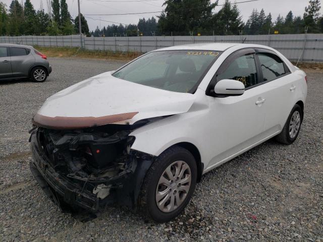 Photo 2 from auction – 2012 KIA FORTE EX with VIN KNAFU4A20C5494306