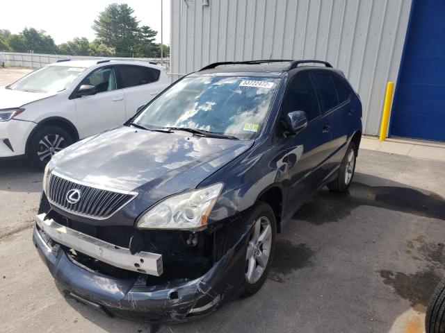 Photo 2 from auction – 2006 LEXUS RX 330 with VIN 2T2HA31U56C090453