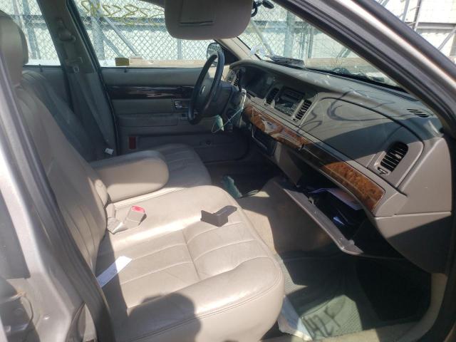 Photo 5 from auction – 2010 MERCURY GRAND MARQ with VIN 2MEBM7FV2AX630189