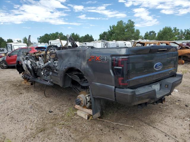 Photo 3 from auction – 2018 FORD F250 SUPER with VIN 1FT7W2BT7JEB92165