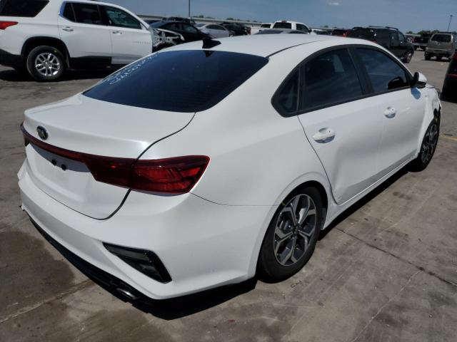 Photo 4 from auction – 2021 KIA FORTE FE with VIN 3KPF24AD5ME410965