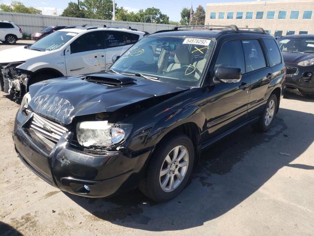 Photo 2 from auction – 2006 SUBARU FORESTER 2 with VIN JF1SG656X6H709135