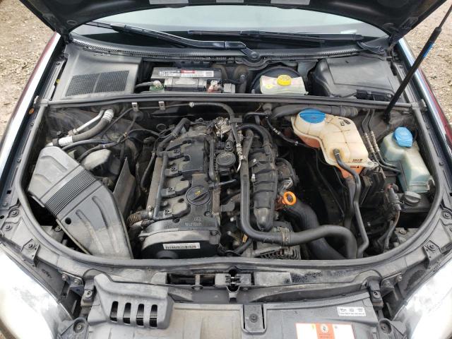 Photo 7 from auction – 2006 AUDI A4 2.0T QU with VIN WAUDF78E36A210276