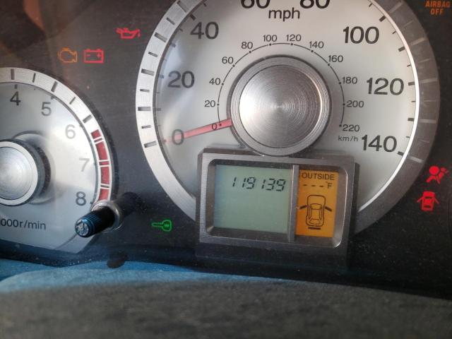 Photo 8 from auction – 2011 HONDA PILOT EXL with VIN 5FNYF3H6XBB023835