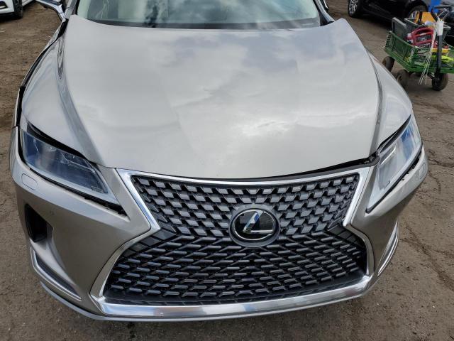 Photo 7 from auction – 2021 LEXUS RX 350 with VIN 2T2HZMDA3MC288557