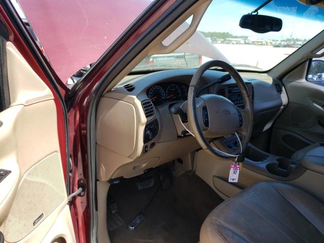 Photo 9 from auction – 2000 FORD EXPEDITION with VIN 1FMRU1761YLC17039
