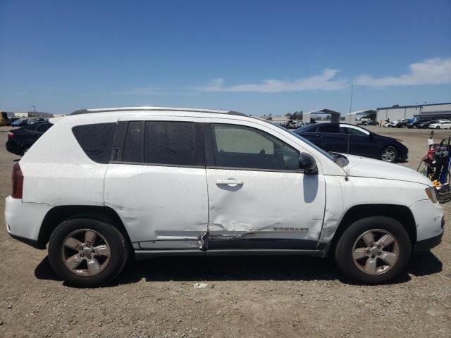 Фото 9 с аукциона – 2014 JEEP COMPASS SP с VIN 1C4NJCBA5ED594997
