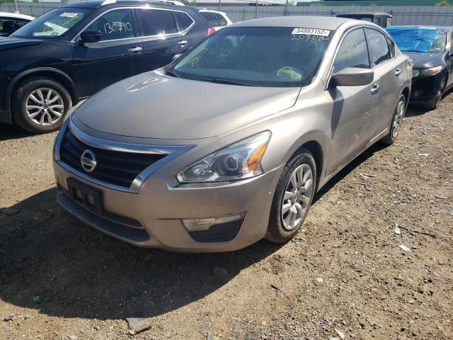 Photo 2 from auction – 2014 NISSAN ALTIMA 2.5 with VIN 1N4AL3AP2EC203086