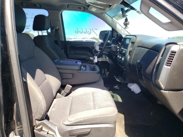 Photo 5 from auction – 2015 CHEVROLET SILVERADO with VIN 1GCRCREC9FZ364394