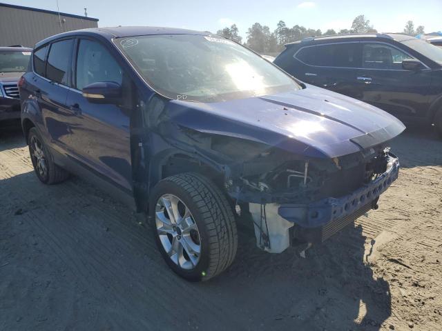 FORD ESCAPE SEL 2013 with VIN 1FMCU9H97DUA25030 - Photo from auction